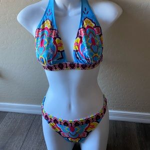 Morocco inspired bikini